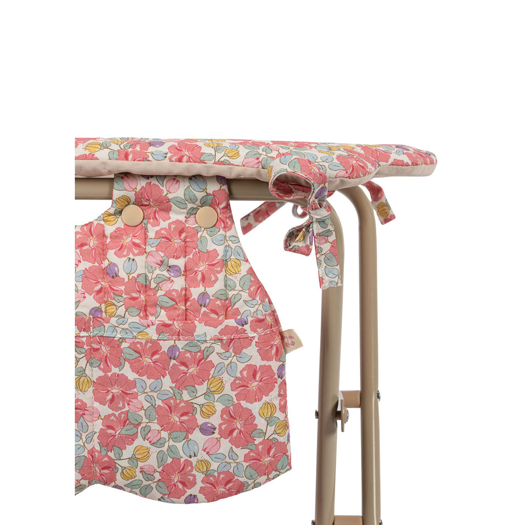 Konges Sløjd dukketilbehør, Stellebord - Rose Anglaise