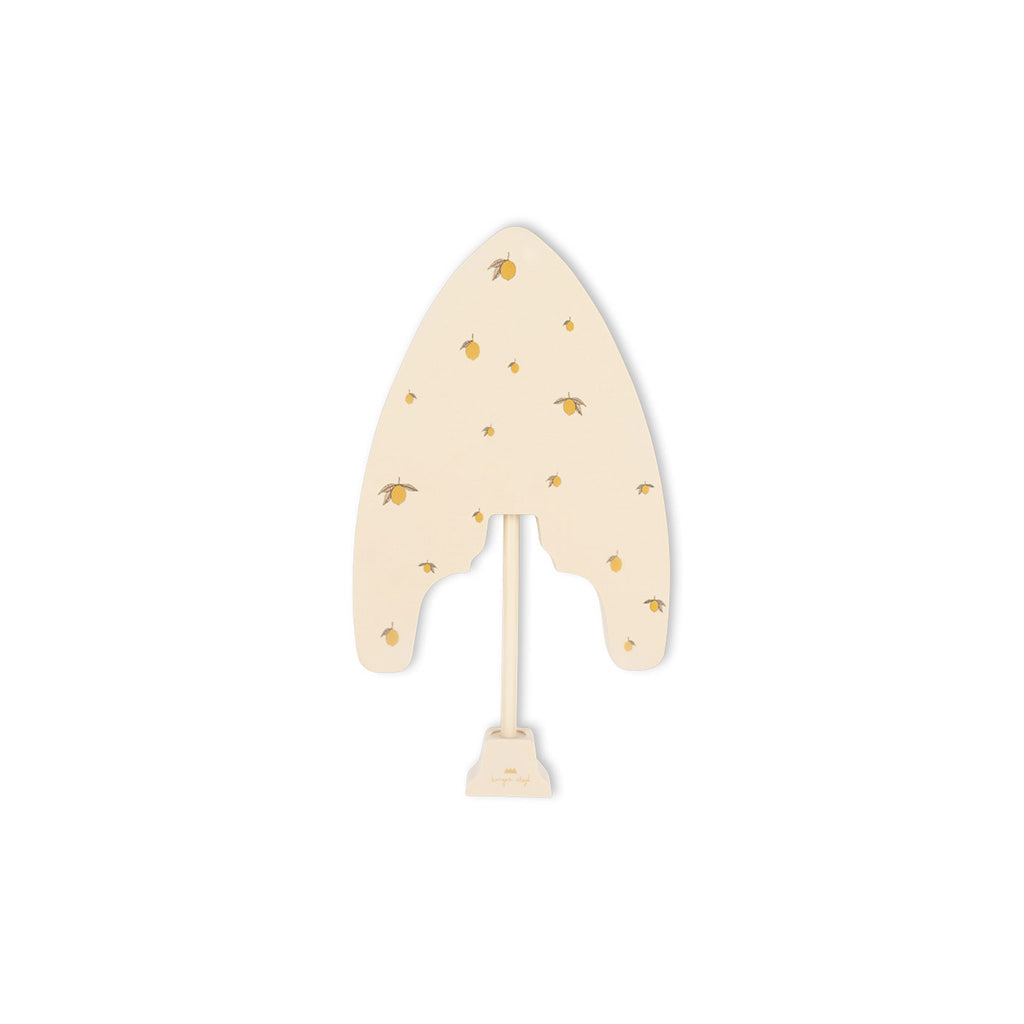 Konges Sløjd svømmebrett og vannpistol i ett, Float boat blaster - Lemon