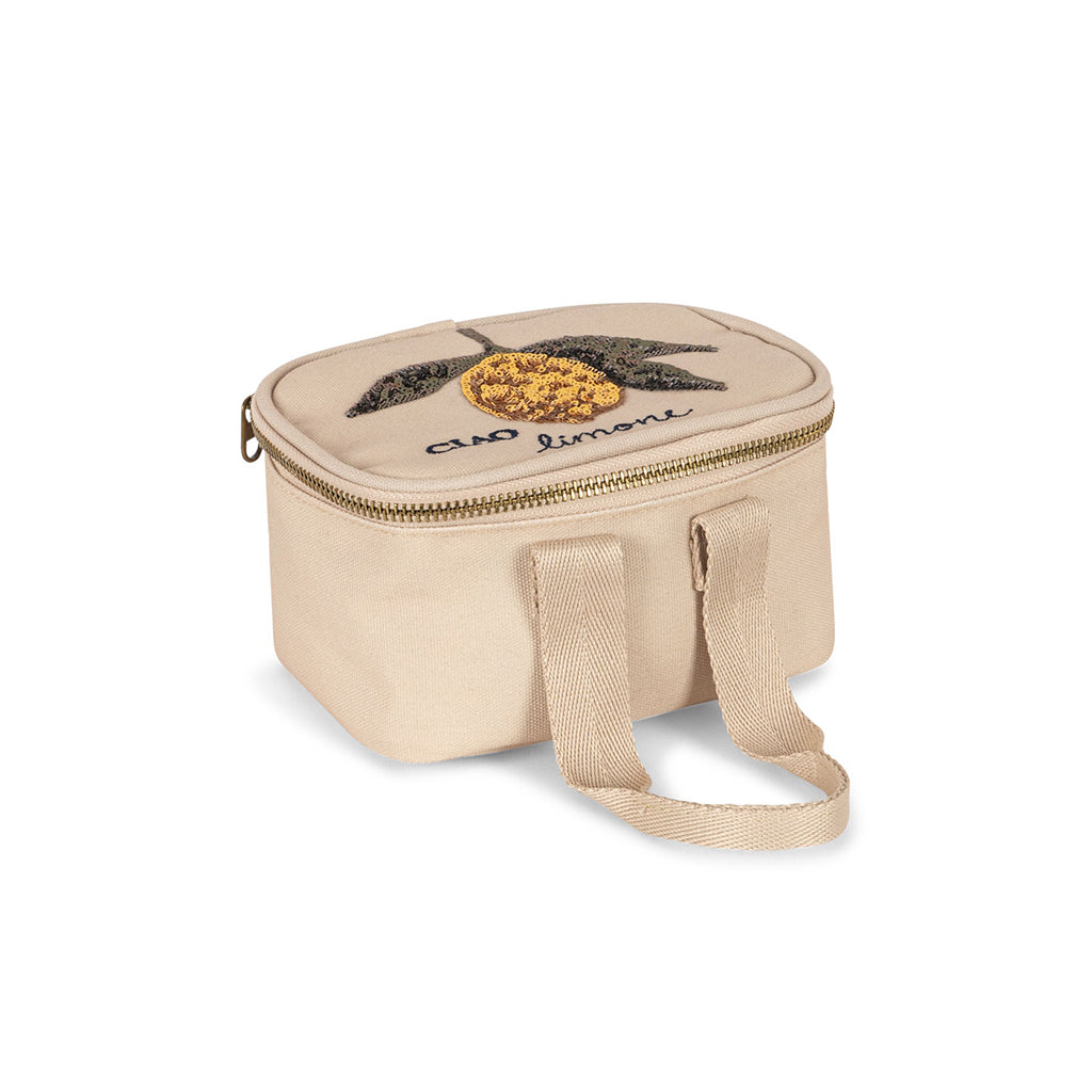 Konges Sløjd Mini termomadkasse, Lemon