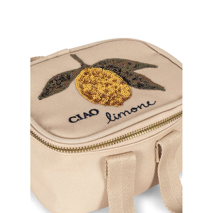 Konges Sløjd Mini termomadkasse, Lemon