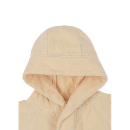 Konges Sløjd Terry badekåpe for barn, Cherry - Str. baby, smårolling, junior