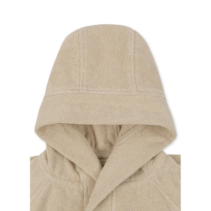 Konges Sløjd Terry badekåpe til barn, Lemon - Str. baby, smårolling, junior