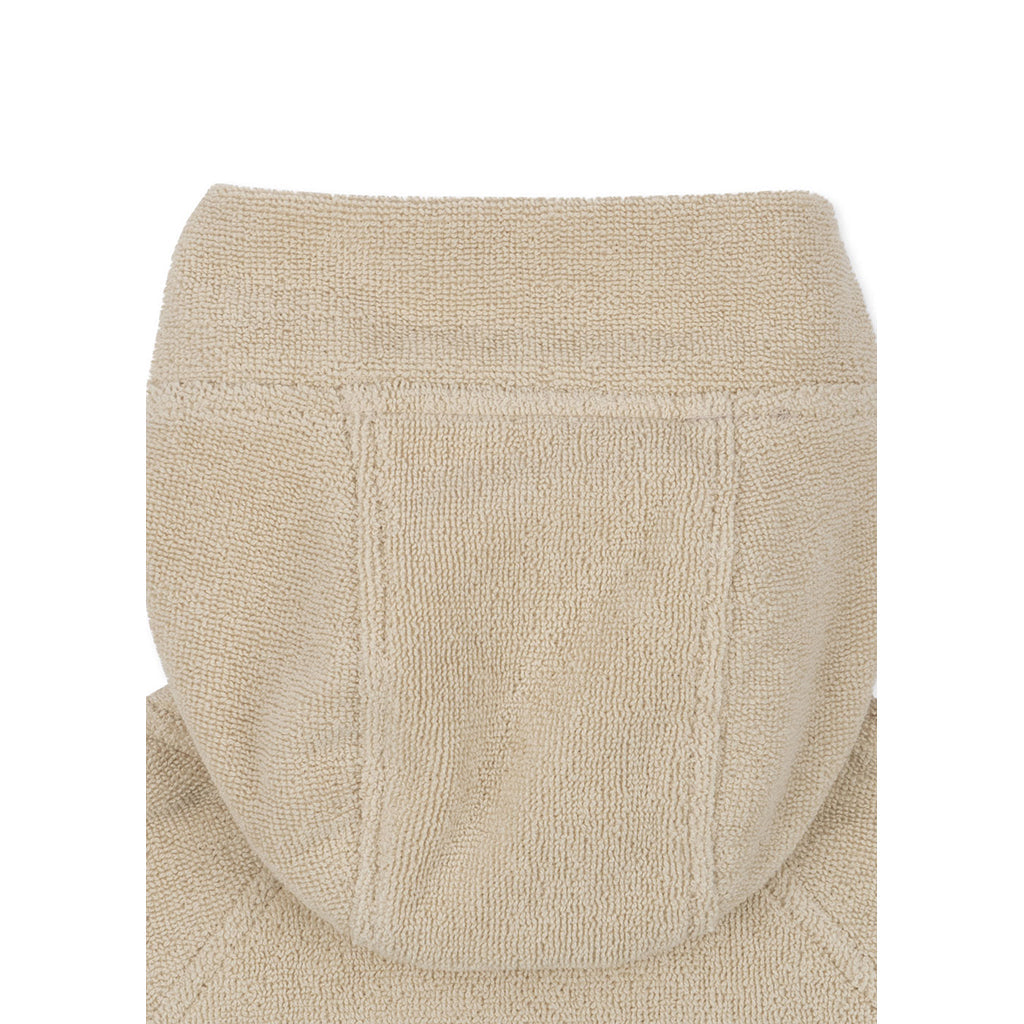 Konges Sløjd Terry badekåpe til barn, Lemon - Str. baby, smårolling, junior