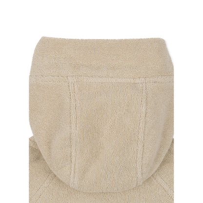 Konges Sløjd Terry badekåpe til barn, Lemon - Str. baby, smårolling, junior