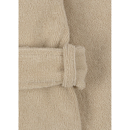 Konges Sløjd Terry badekåpe til barn, Lemon - Str. baby, smårolling, junior