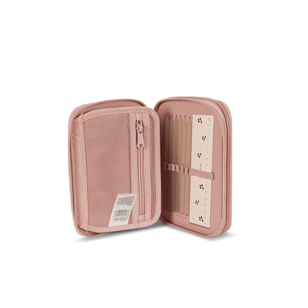 Konges Sløjd Pennal, Clover - Mahogny rose