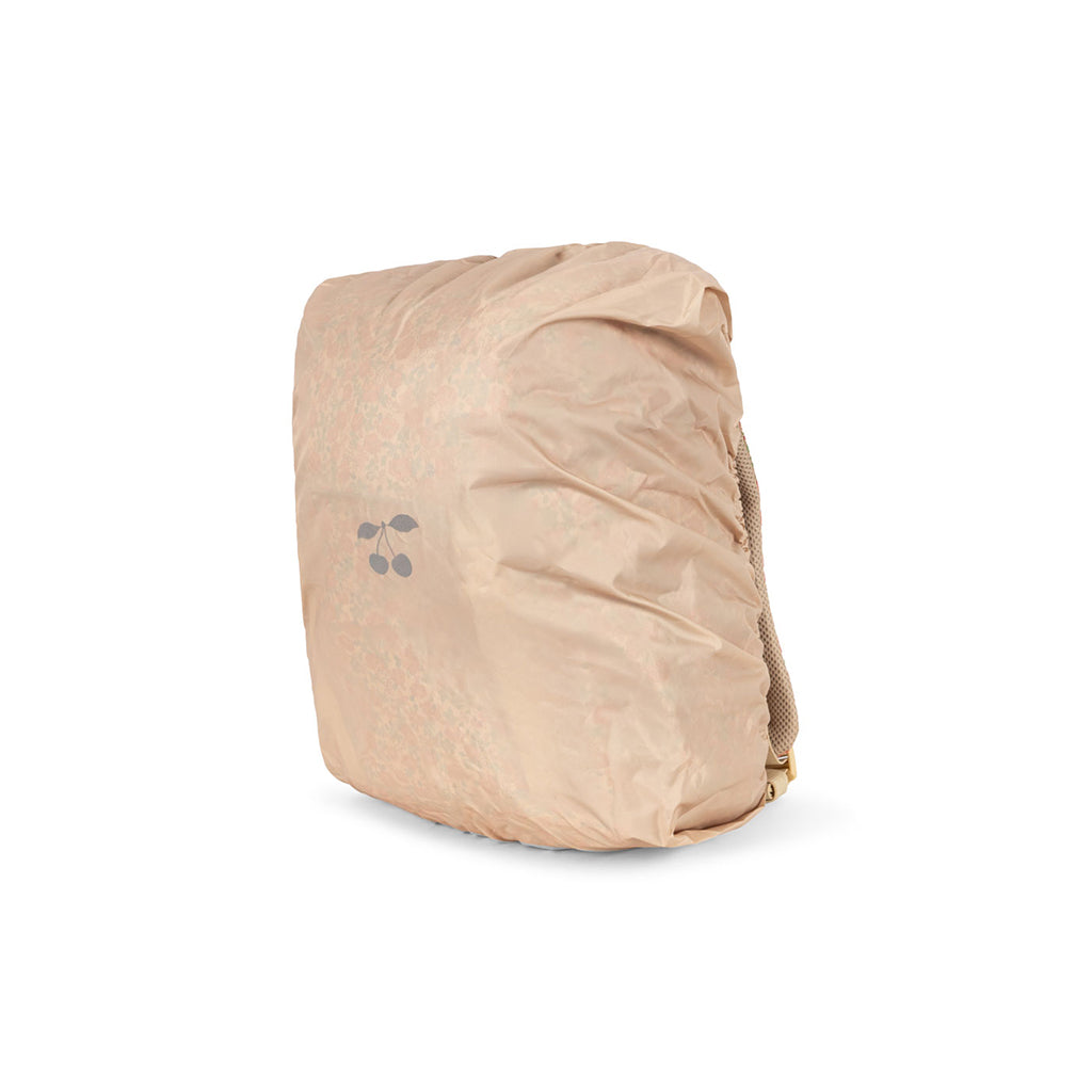 Konges Sløjd Clover skolesekk med gympose og regntrekk - Kaluka