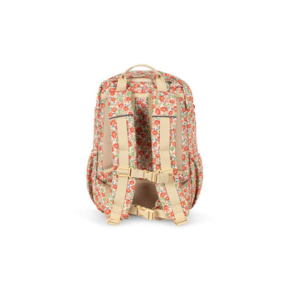 Konges Sløjd Clover skolesekk med gympose og regntrekk - Kaluka