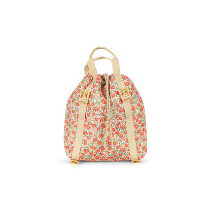 Konges Sløjd Clover skolesekk med gympose og regntrekk - Kaluka