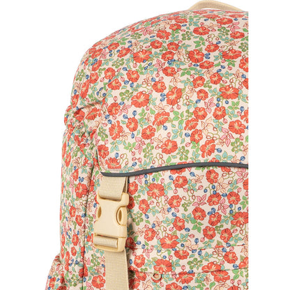 Konges Sløjd Clover skolesekk med gympose og regntrekk - Kaluka