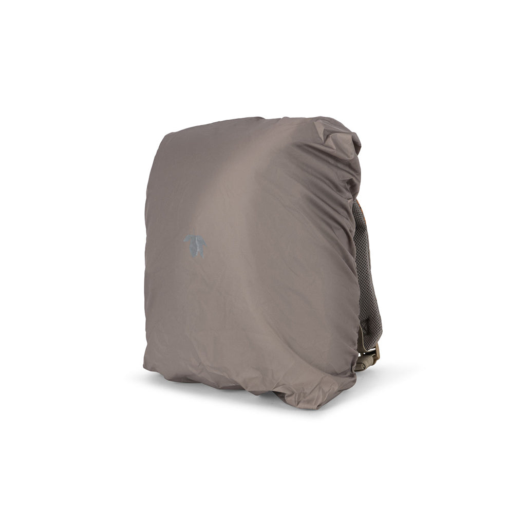 Konges Sløjd Clover skolesekk med gymnastikkpose og regntrekk - Tiger Oak