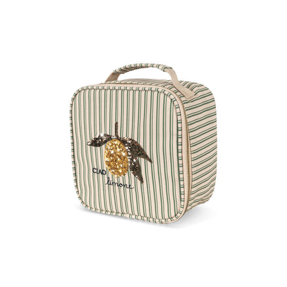 Konges Sløjd Clover termoveske til matboks, Duo Verde