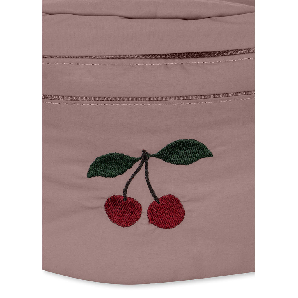 Konges Sløjd Juno midjeveske, Twilight Mauve