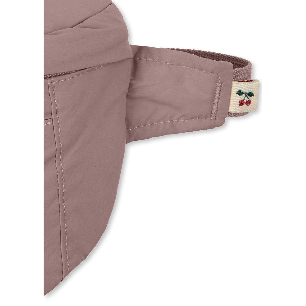 Konges Sløjd Juno midjeveske, Twilight Mauve