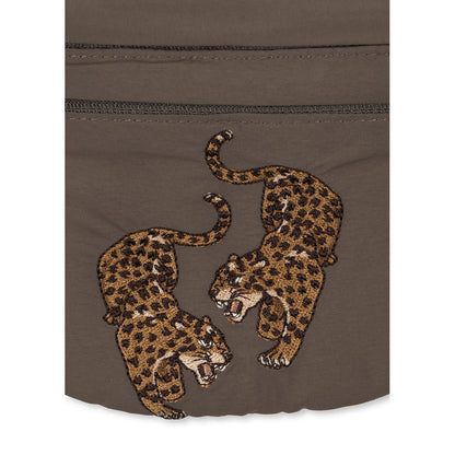 Konges Sløjd Juno mageveske, Walnut