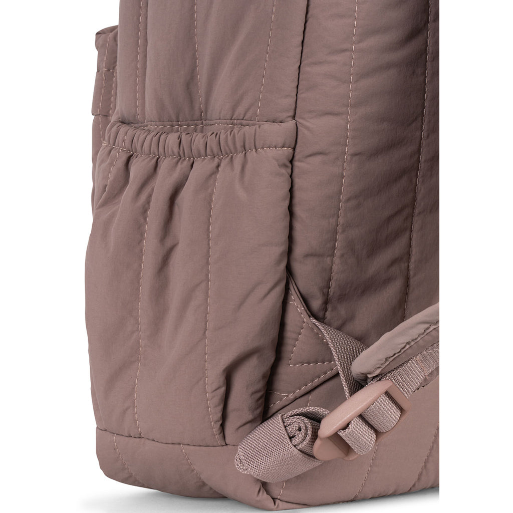 Konges Sløjd Juno ryggsekk, Midi - Twilight Mauve