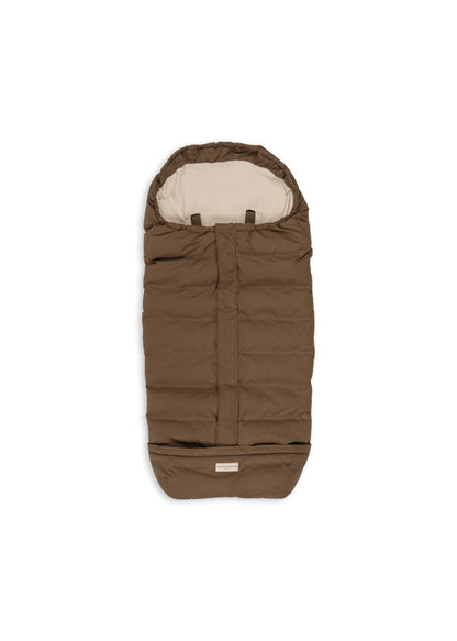 Konges Sløjd Nemuri kørepose, Walnut