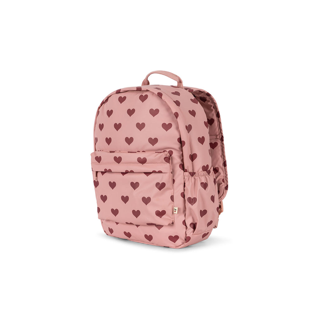 Konges Sløjd Rainy Kids Midi ryggsekk, Amour Pink