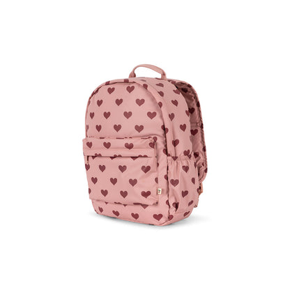 Konges Sløjd Rainy Kids Midi ryggsekk, Amour Pink