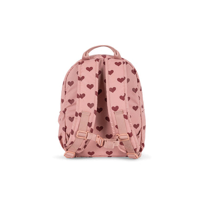 Konges Sløjd Rainy Kids Midi ryggsekk, Amour Pink