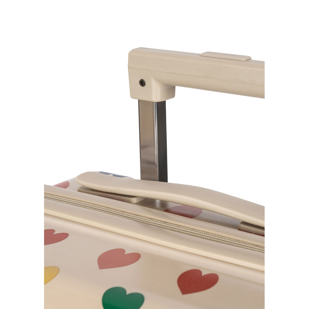 Konges Sløjd koffert, Trolley - Bon Coeur Coloré