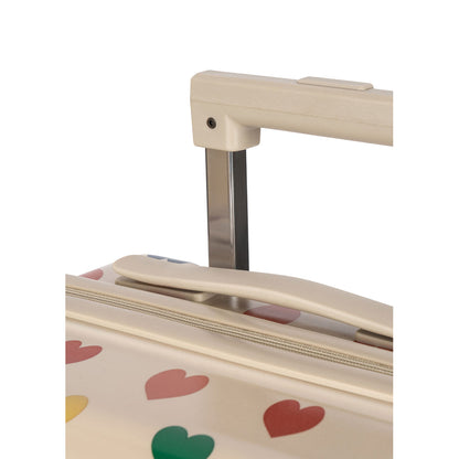 Konges Sløjd koffert, Trolley - Bon Coeur Coloré