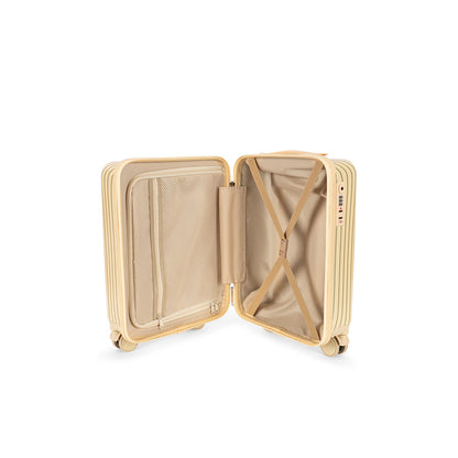 Konges Sløjd koffert, Trillekoffert - Tea Stripe