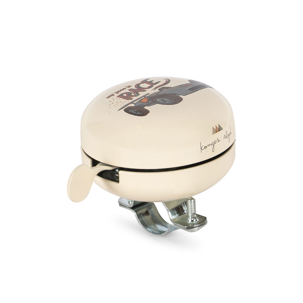 Konges Sløjd ringeklokke, Race