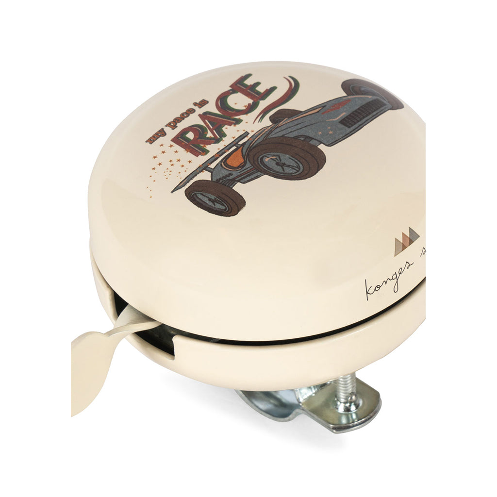 Konges Sløjd ringeklokke, Race