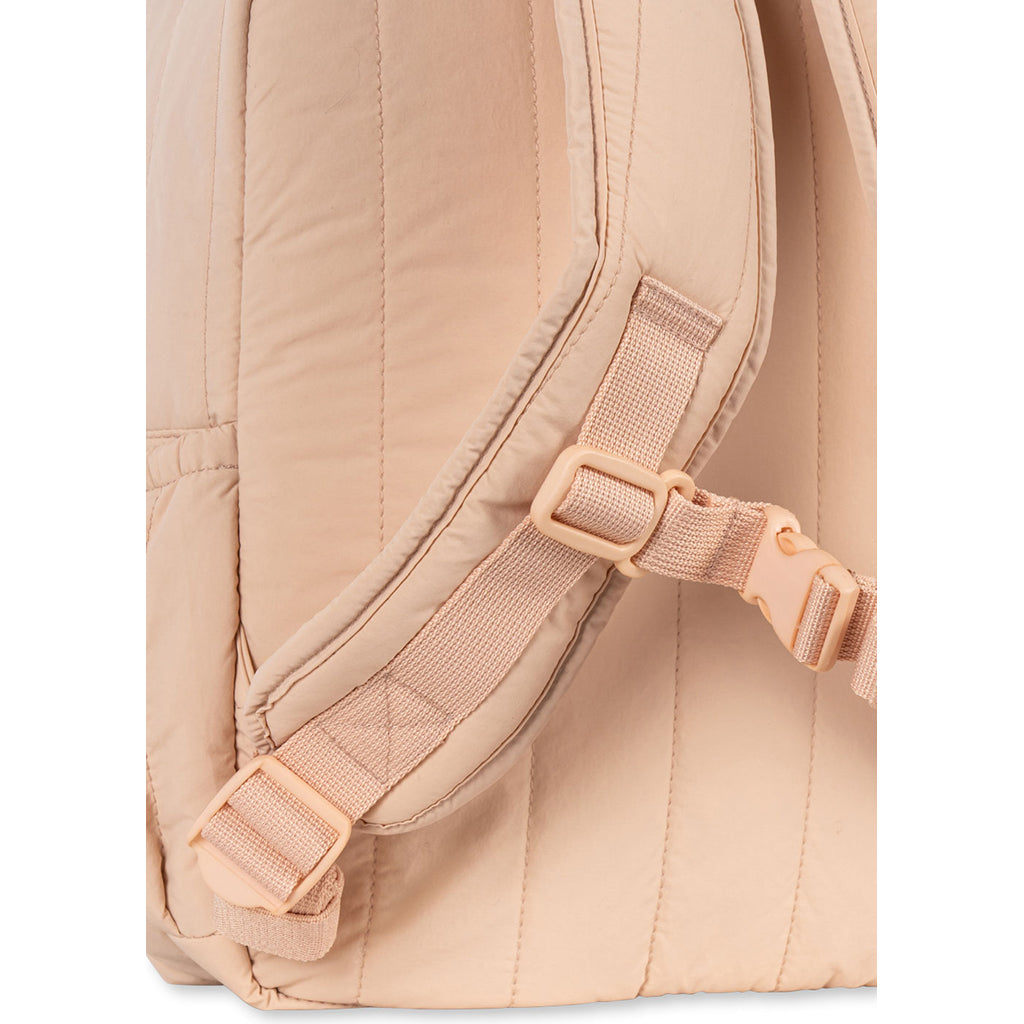 Konges Sløjd Juno Midi ryggsekk med paljettmotiver, Cameo Rose