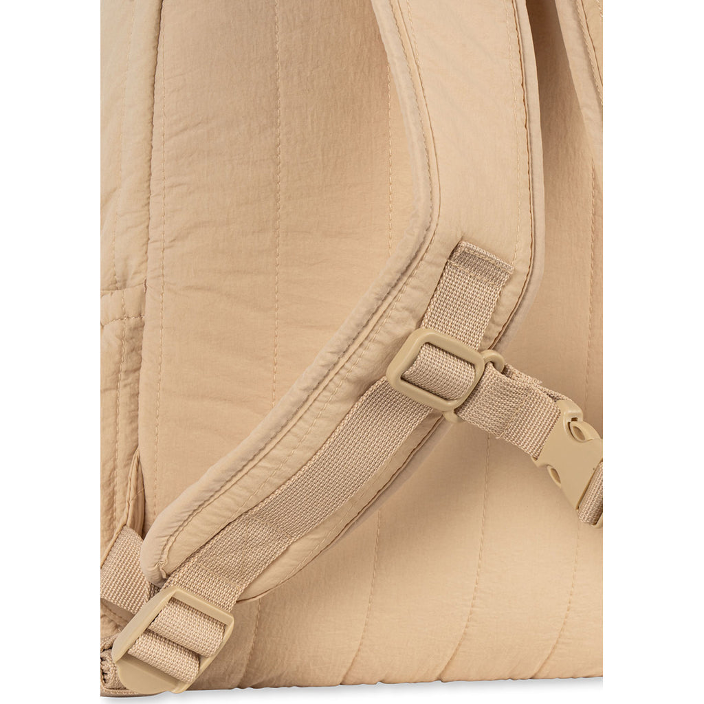 Konges Sløjd Juno Midi ryggsekk med paljettmotiver, Frappé