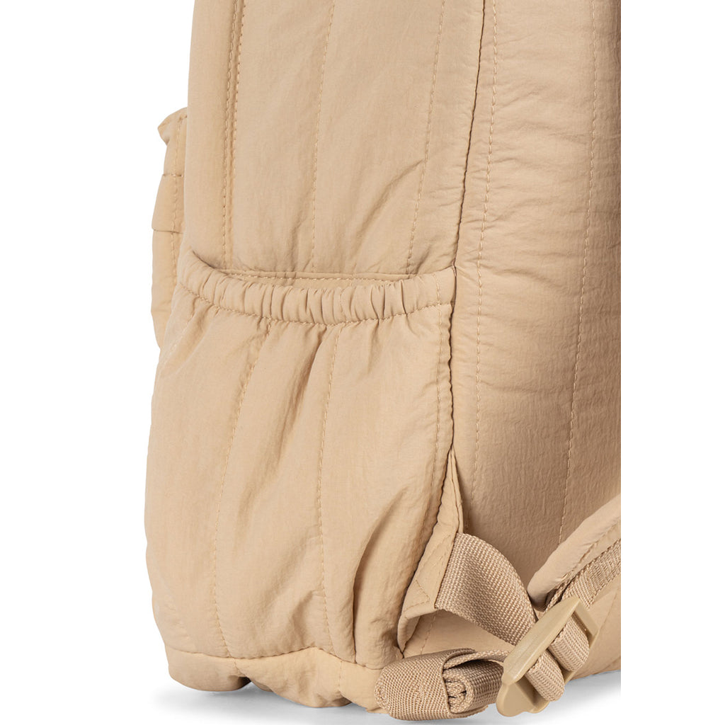 Konges Sløjd Juno Midi ryggsekk med paljettmotiver, Frappé