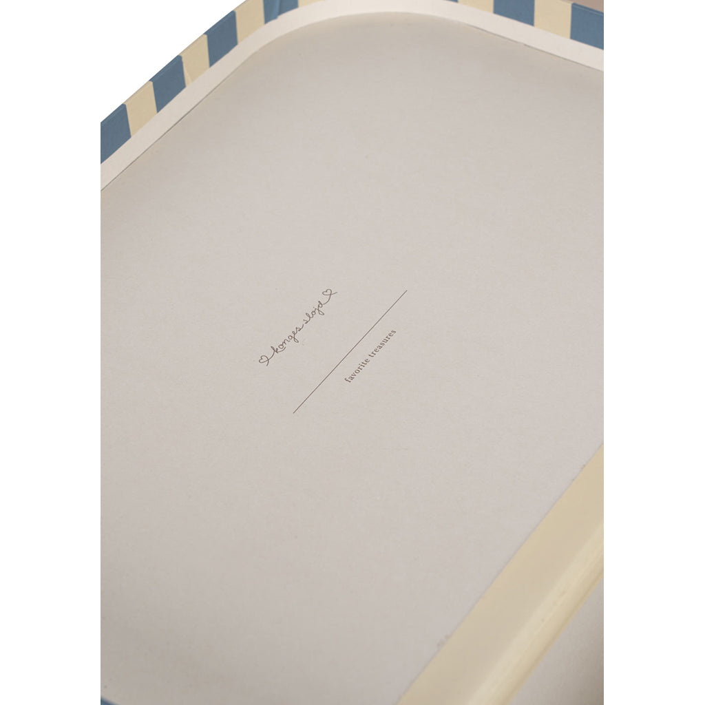 Konges Sløjd kuffertsæt, 2 stk – Magia blue