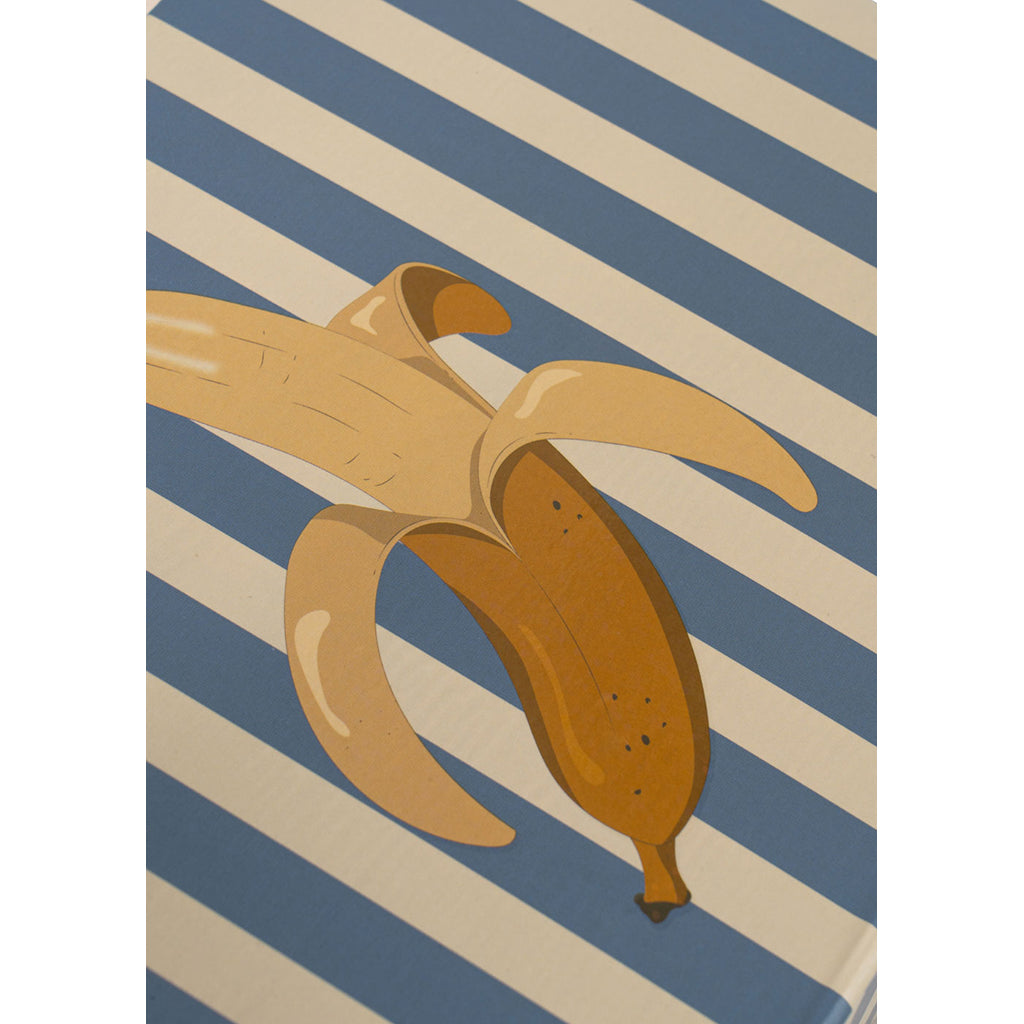 Konges Sløjd kuffertsæt, 2 stk – Magia blue