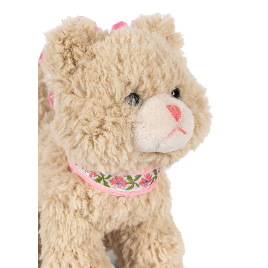 Konges Sløjd babyleke, Kattekilling med bjellelyd