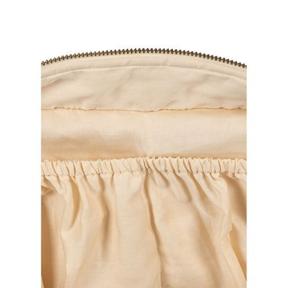 Konges Sløjd Stor toalettveske, quiltet - Stripe blue