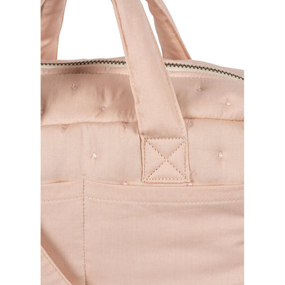 Konges Sløjd dukketilbehør, Stelleveske - Cameo rose