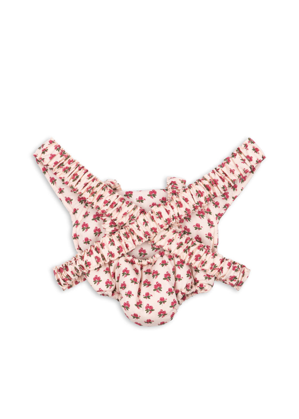 Konges Sløjd dukketilbehør, bæresæle - Rosie rose