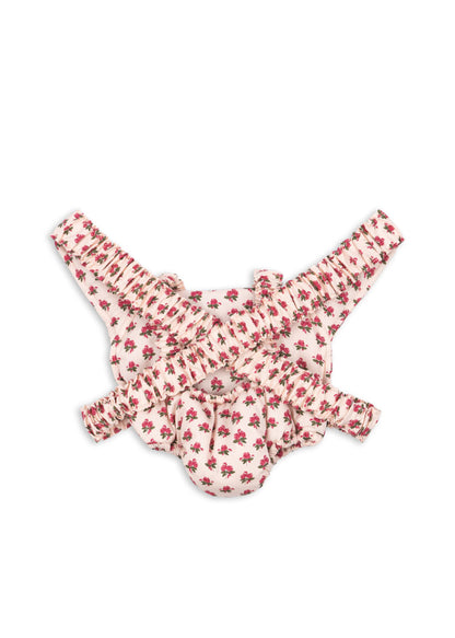 Konges Sløjd dukketilbehør, bæresæle - Rosie rose