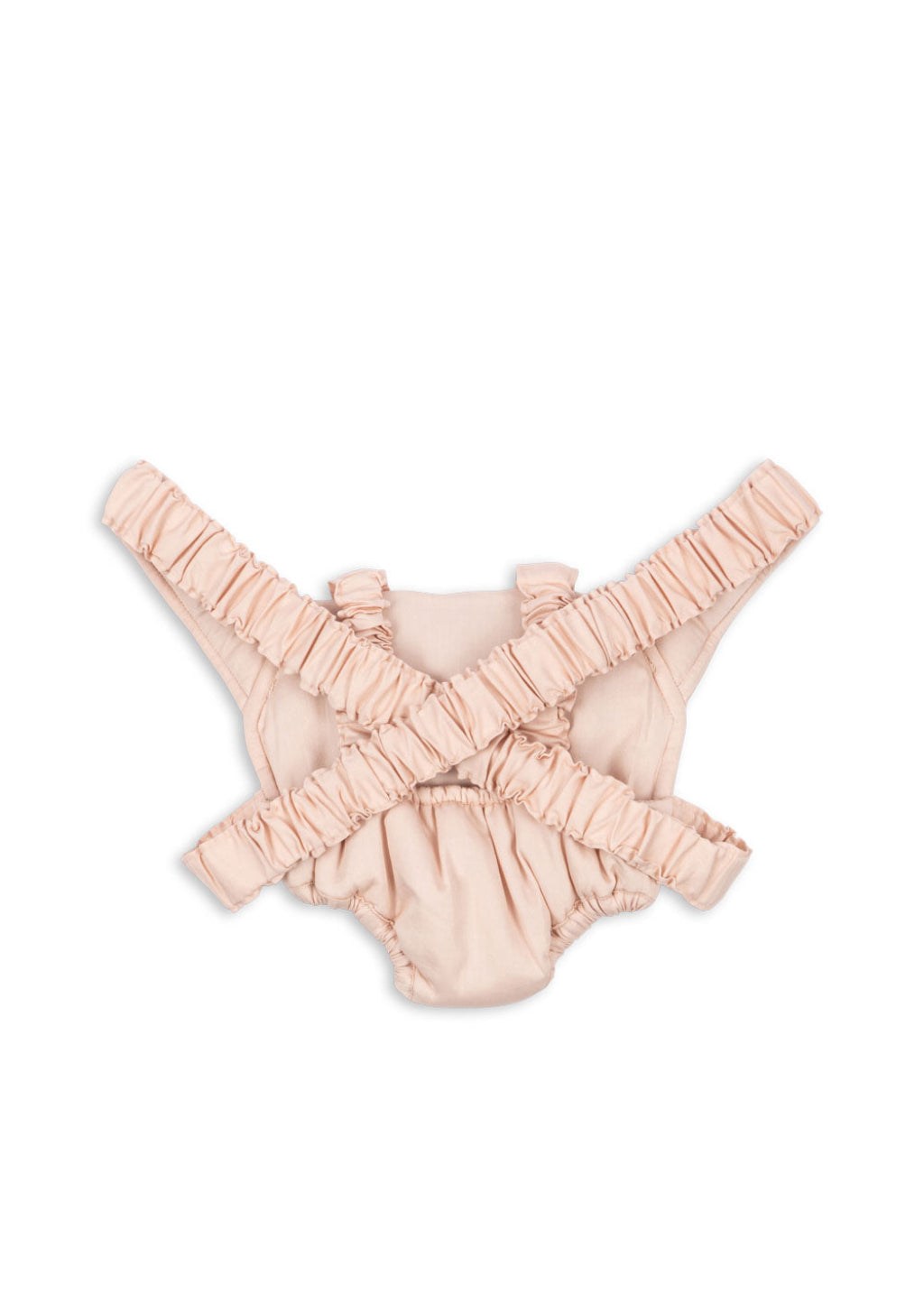 Konges Sløjd dukkebæretøy, bæresele - Cameo rose