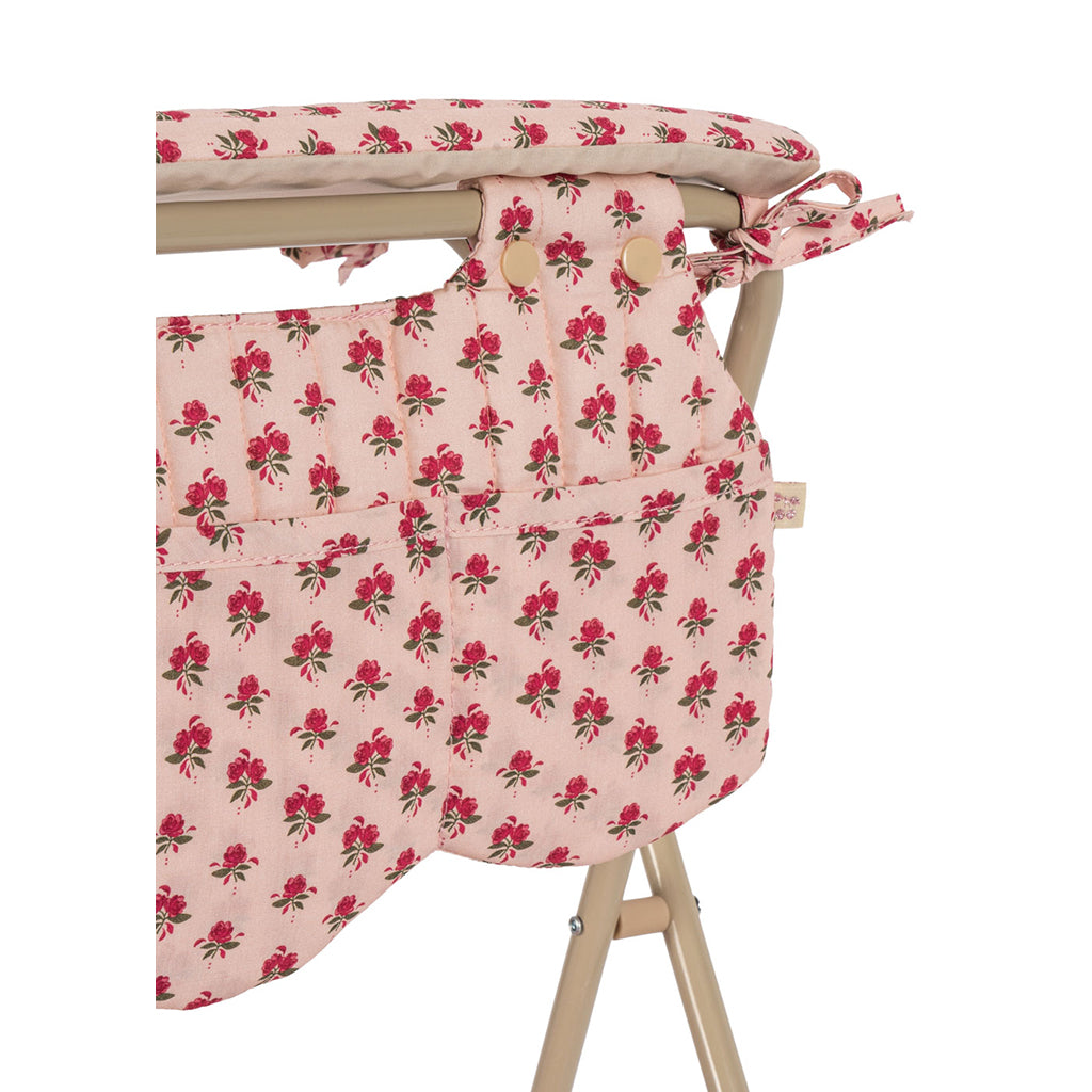 Konges Sløjd dukketilbehør, Stellebord - Rosie rose