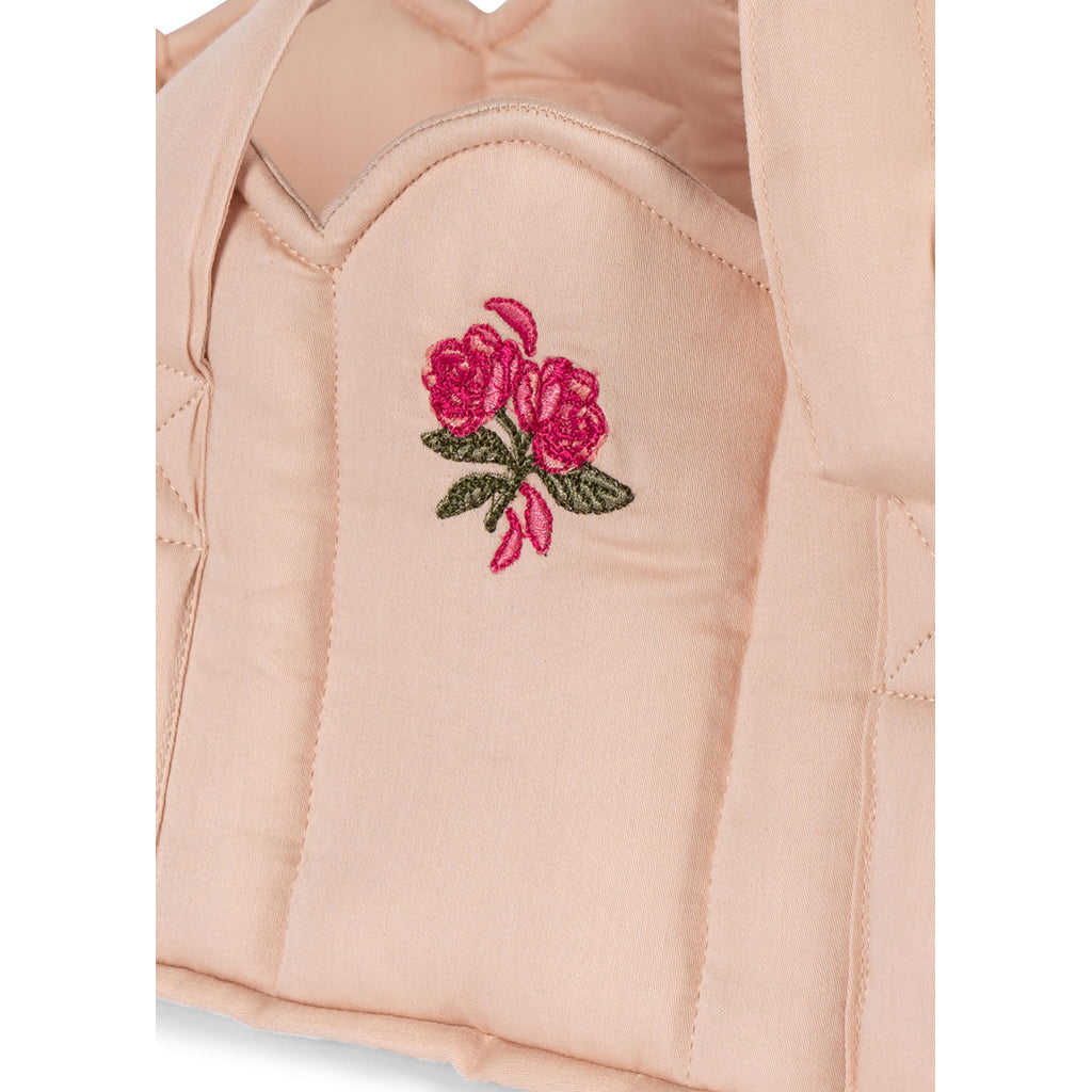 Konges Sløjd dukkelift, Cameo rose