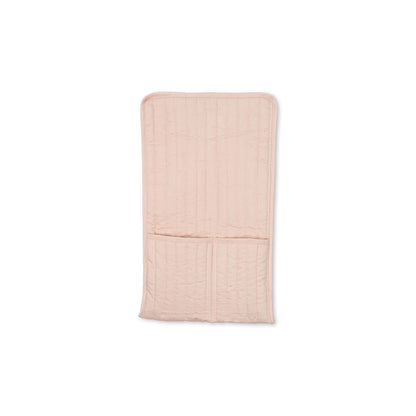 Konges Sløjd dukketilbehør, bleie, teppe og smekke - Cameo rose