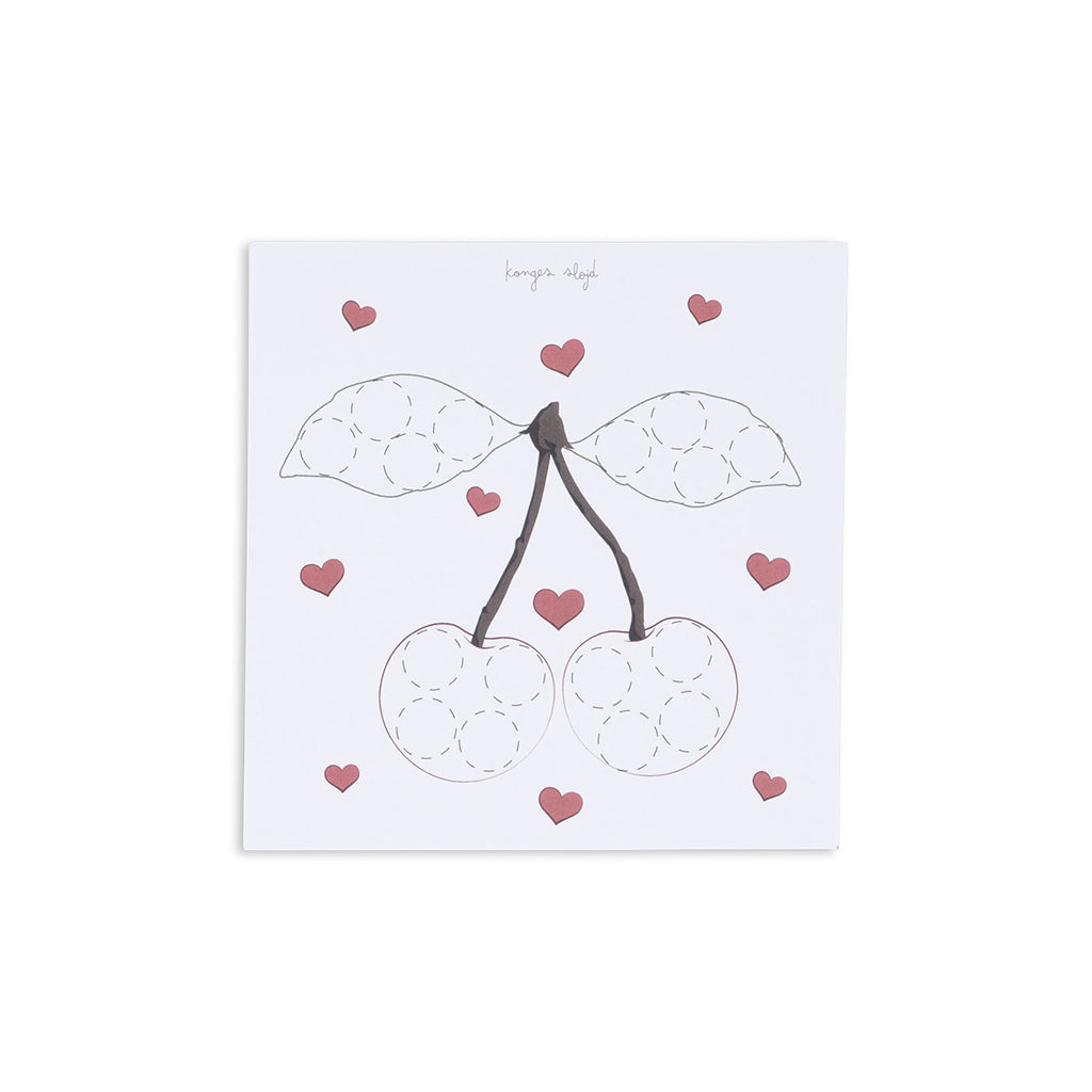 Konges Sløjd Priktuscher, 6 stk. - Multi