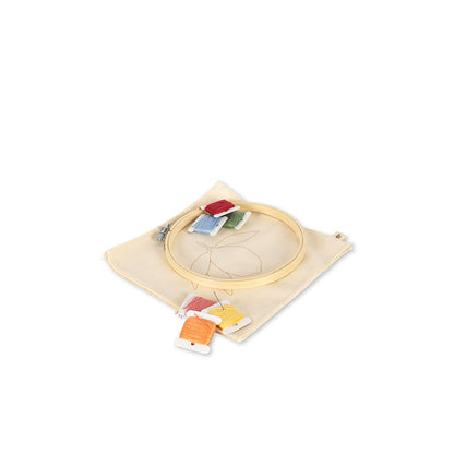 Konges Sløjd Broderisett, Multi