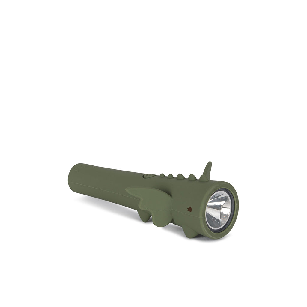 Konges Sløjd lommelykt, Dragon - Olivine