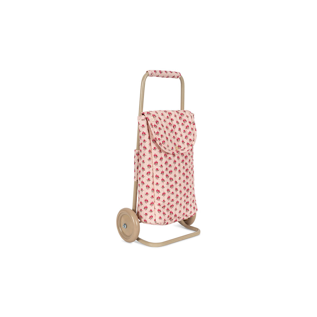 Konges Sløjd Kids Trolley, Rosie rose