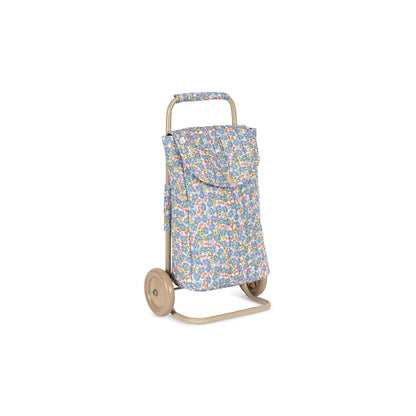 Konges Sløjd Kids Trolley, Fleur rosier