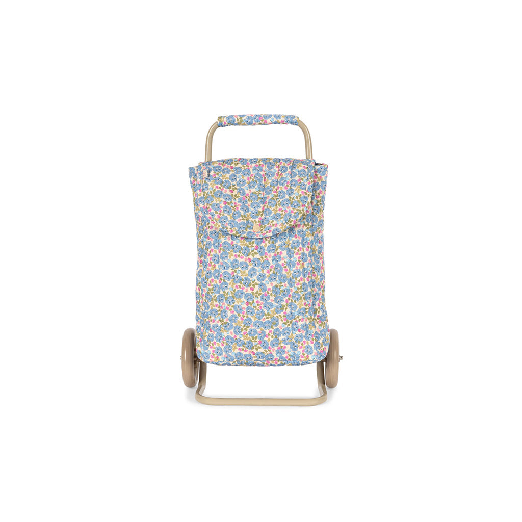 Konges Sløjd Kids Trolley, Fleur rosier