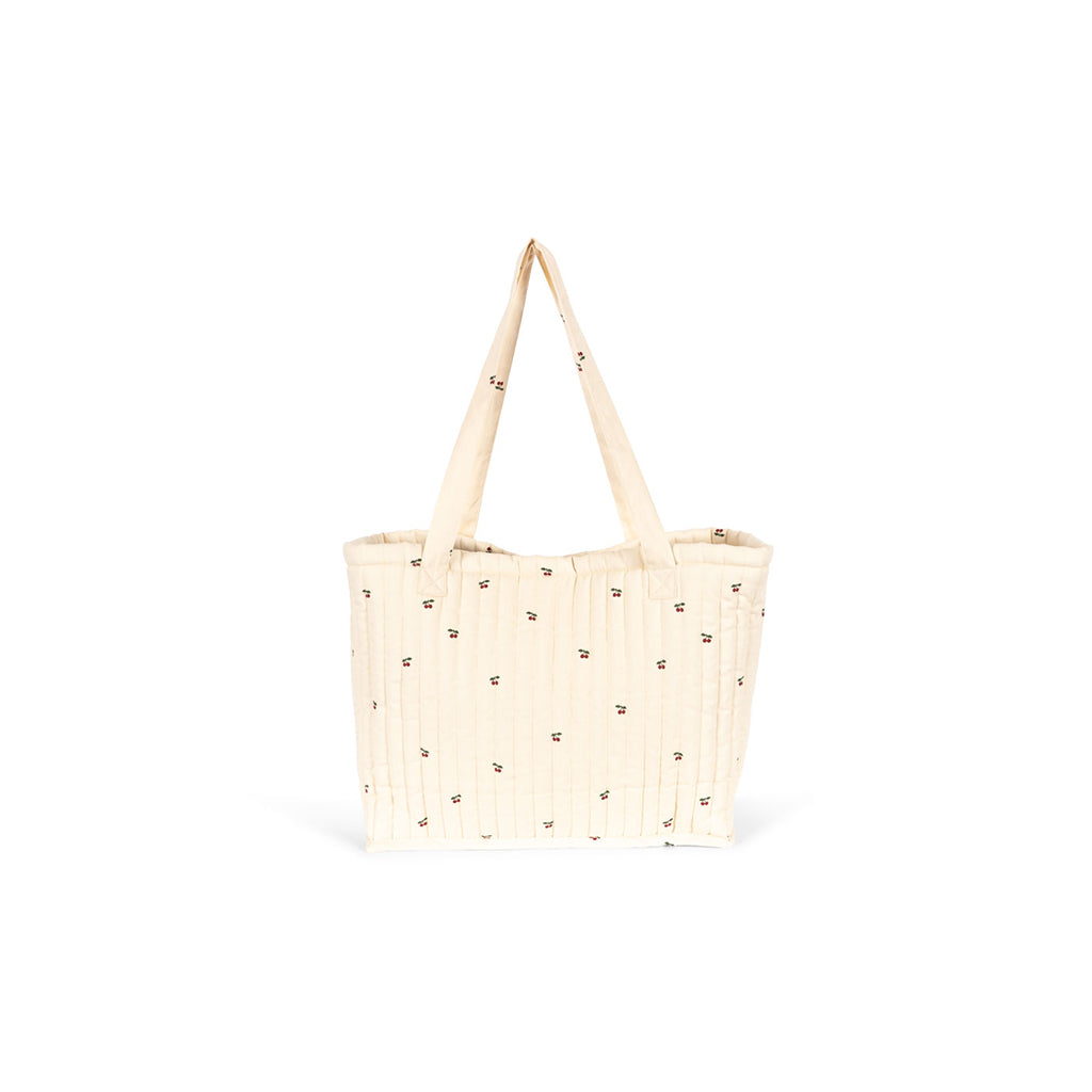 Konges Sløjd Quiltet Molly stelleveske - Cherry